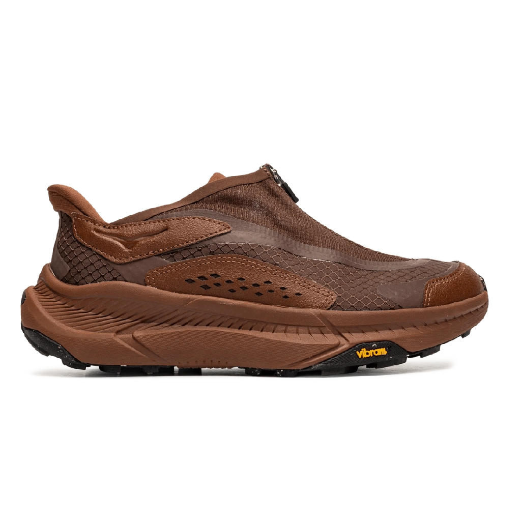 1 Hoka Project Transport Mineral Brown Walnut – תמונה 1