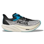 Hoka Rocket X 3 White Black Blue