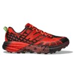 Hoka Speedgoat 2 Low Tomato Electric Green