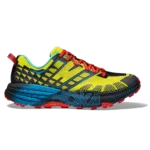 Hoka Speedgoat 2 Low Hoka Citrus Hoka Blue