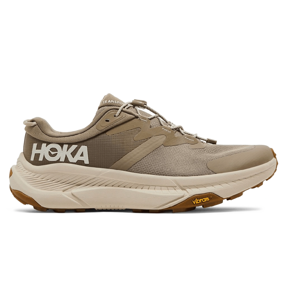 1 Hoka Transport Dune Eggnog – תמונה 1