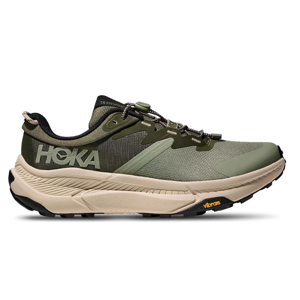1 Hoka Transport Sea Moss Eucalyptus – תמונה 1