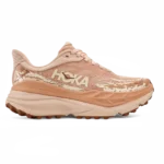 Hoka Stinson 7 Cream Sandstone