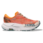 Hoka Mafate X Feldspar Mountain Fog