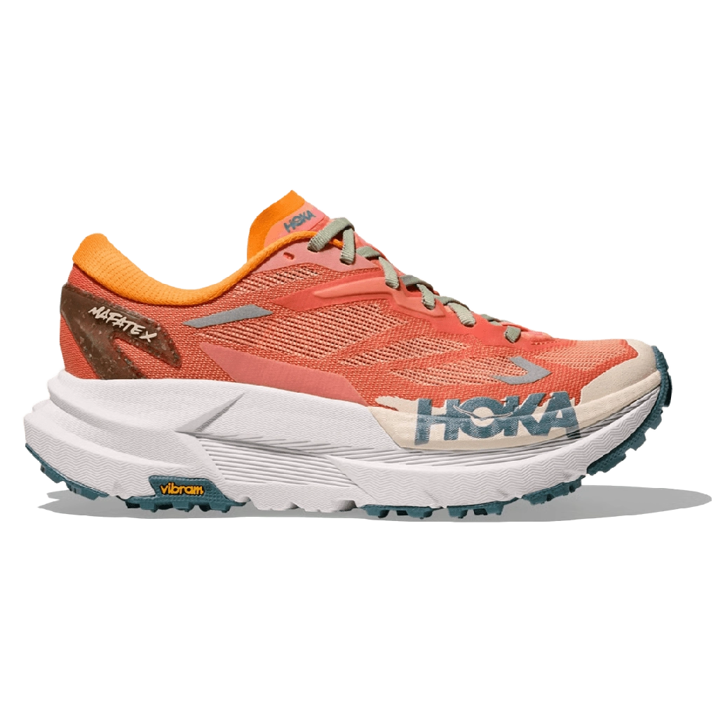 1 Hoka Mafate X Feldspar Mountain Fog – תמונה 1