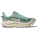 HOKA Challenger 8 Jade Truffle Salt