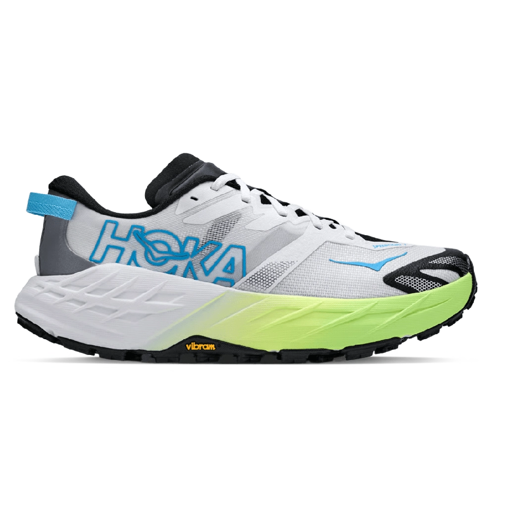 1 Hoka Speedgoat 7 Frost Neon Yuzu – תמונה 1