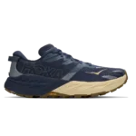 Hoka Speedgoat 7 Varsity Navy Barley Flour