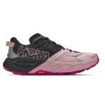 Hoka Speedgoat 7 Black Pink