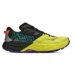 Hoka Speedgoat 7 Yellow Black
