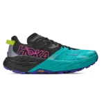 Hoka Speedgoat 7 Green Black