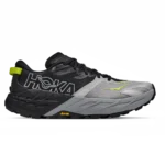 Hoka Speedgoat 7 Black Stellar Grey