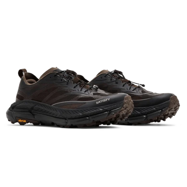 ⁦HOKA Mafate Speed 4 Lite Satisfy Coffee⁩ – תמונה ⁦2⁩