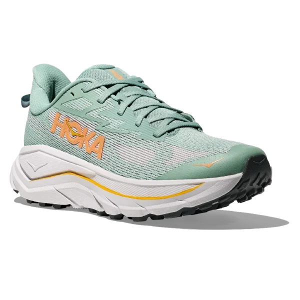 ⁦Hoka Challenger 8 Jade Cosmic Grey⁩ – תמונה ⁦2⁩