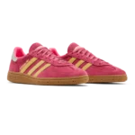 ⁦Adidas Handball Spezial Lucid Pink Almost Yellow⁩ – תמונה ⁦2⁩
