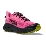 ⁦Hoka Challenger 8 Neon Rose Black⁩ – תמונה ⁦2⁩