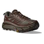 ⁦Hoka Mafate Speed 2 Asphalt Grey Walnut⁩ – תמונה ⁦2⁩