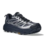 ⁦Hoka Mafate Speed 2 Varsity Navy Silver⁩ – תמונה ⁦2⁩
