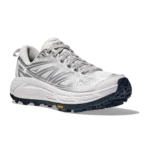 ⁦Hoka Mafate Speed 2 White Silver⁩ – תמונה ⁦2⁩