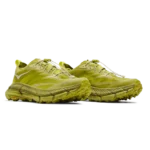 ⁦HOKA Mafate Speed 4 Lite Satisfy Sulfur⁩ – תמונה ⁦2⁩