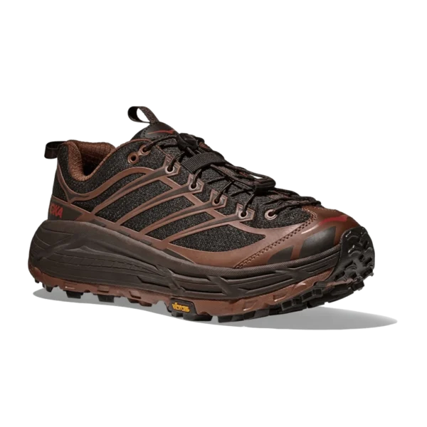 ⁦Hoka Mafate Three2 Cast Iron Mineral Brown⁩ – תמונה ⁦2⁩