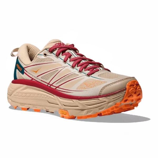 ⁦Hoka Mafate Speed 2 Cream Pepper⁩ – תמונה ⁦2⁩