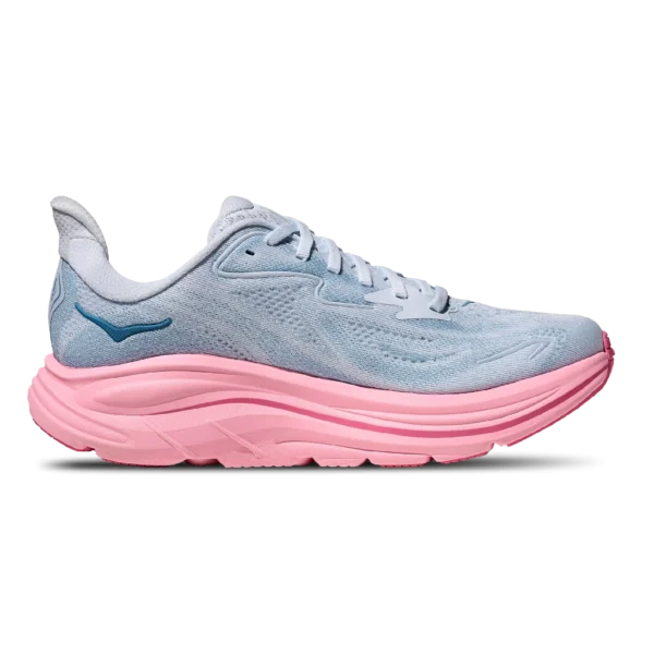 ⁦Hoka Clifton 10 Overcast Petal⁩ – תמונה ⁦2⁩
