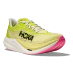 ⁦Hoka Rocket X 3 Sunlight Neon Hoka Citrus⁩ – תמונה ⁦2⁩