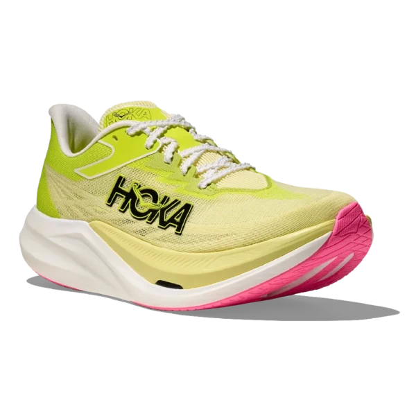 ⁦Hoka Rocket X 3 Sunlight Neon Hoka Citrus⁩ – תמונה ⁦2⁩