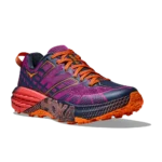 ⁦Hoka Speedgoat 2 Wild Flower Electric Tangerine⁩ – תמונה ⁦2⁩