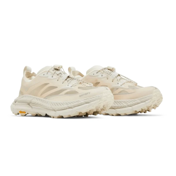 ⁦HOKA Mafate Speed 4 Lite Satisfy Bone⁩ – תמונה ⁦2⁩