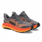 ⁦Hoka Mafate Speed 4 Castlerock Black⁩ – תמונה ⁦2⁩