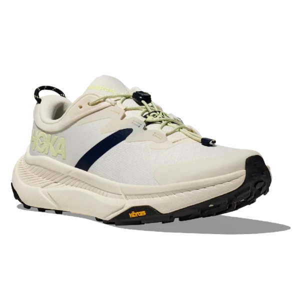 ⁦Hoka Transport Alabaster Varsity Navy⁩ – תמונה ⁦2⁩