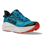 ⁦HOKA Challenger 8 Skyward Blue White⁩ – תמונה ⁦2⁩
