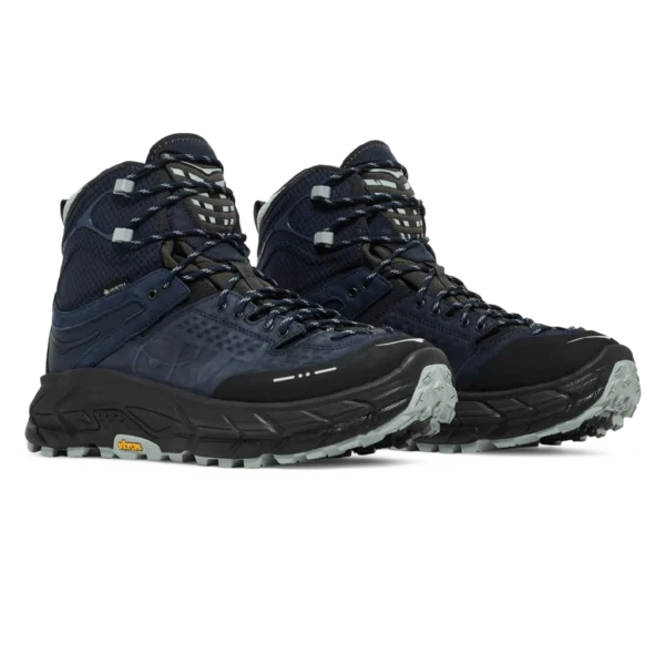 ⁦Hoka Tor Ultra Hi Aurora Black⁩ – תמונה ⁦2⁩