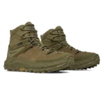 ⁦Hoka Tor Ultra Hi Burnt Olive Ivy Green⁩ – תמונה ⁦2⁩