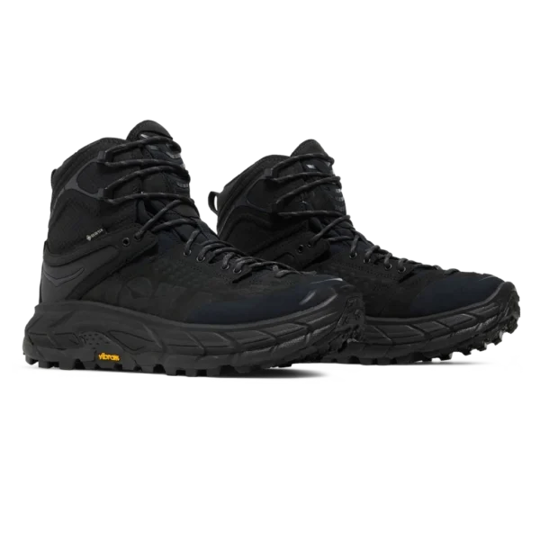 ⁦Hoka Tor Ultra Hi Gore-Tex Black⁩ – תמונה ⁦2⁩
