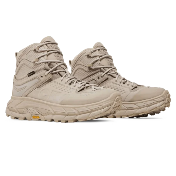 ⁦Hoka Tor Ultra Hi Gore-Tex Simply Taupe Pumice Stone⁩ – תמונה ⁦2⁩