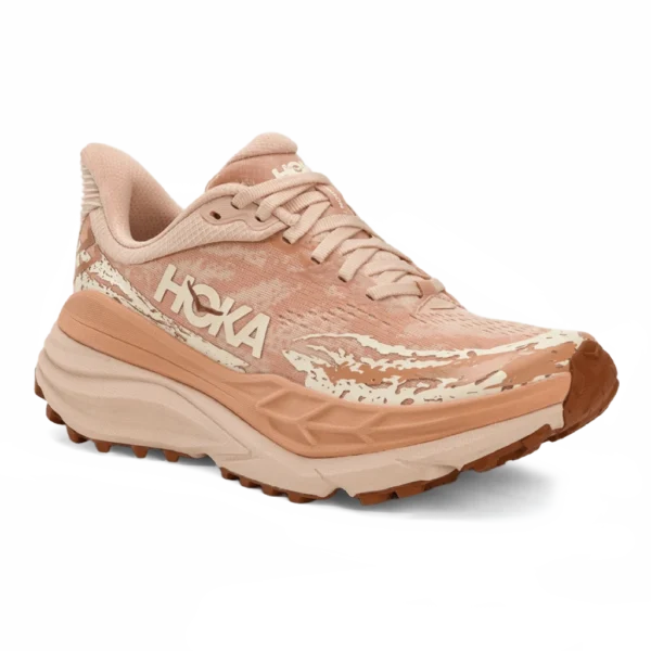 ⁦Hoka Stinson 7 Cream Sandstone⁩ – תמונה ⁦2⁩