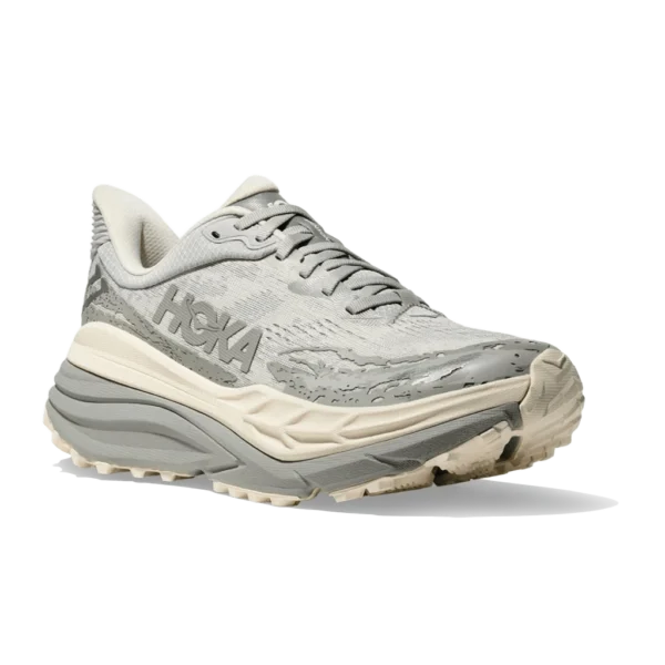 ⁦Hoka Stinson 7 Stardust Alabaster⁩ – תמונה ⁦2⁩