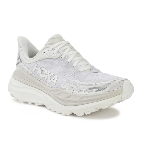 ⁦Hoka Stinson 7 White⁩ – תמונה ⁦2⁩