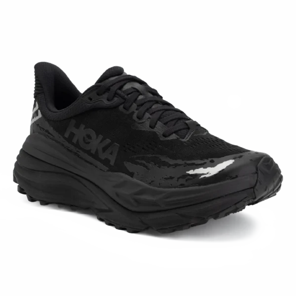⁦Hoka Stinson 7 Black⁩ – תמונה ⁦2⁩