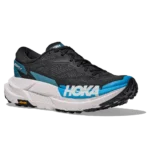 ⁦Hoka Mafate X Black Skyward Blue⁩ – תמונה ⁦2⁩