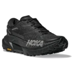 ⁦Hoka Mafate X Black Satellite Grey⁩ – תמונה ⁦2⁩