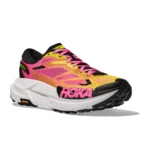 ⁦Hoka Mafate X Neon Hoka Citrus Neon Rose⁩ – תמונה ⁦2⁩