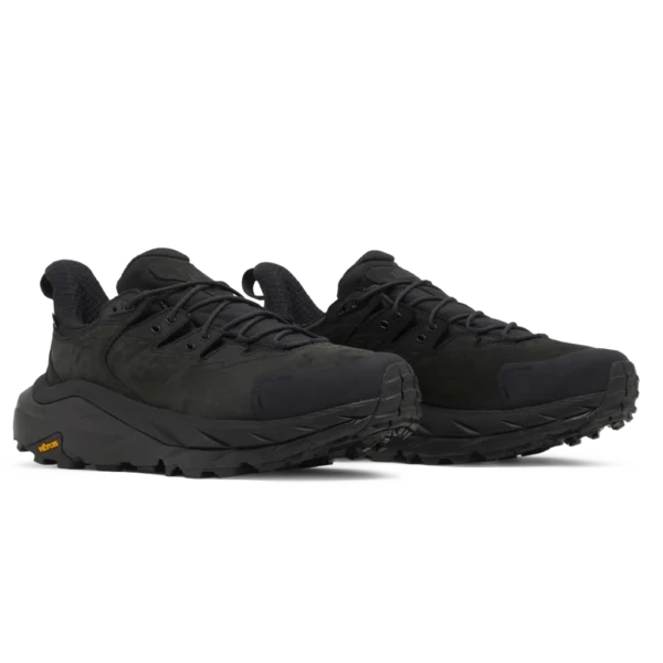 ⁦Hoka Kaha 2 Low GORE-TEX Black⁩ – תמונה ⁦2⁩