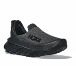 ⁦Hoka Restore TC Black⁩ – תמונה ⁦2⁩