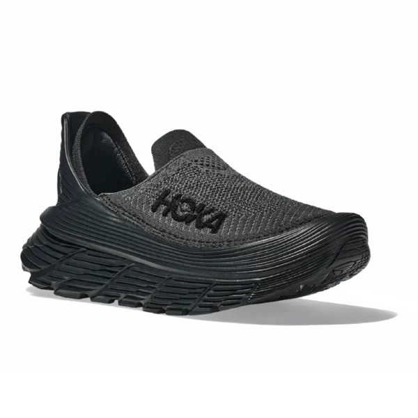 ⁦Hoka Restore TC Black⁩ – תמונה ⁦2⁩
