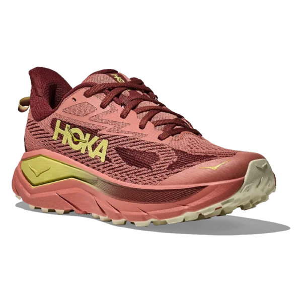 ⁦HOKA Challenger 8 Blush Dark Cedar⁩ – תמונה ⁦2⁩