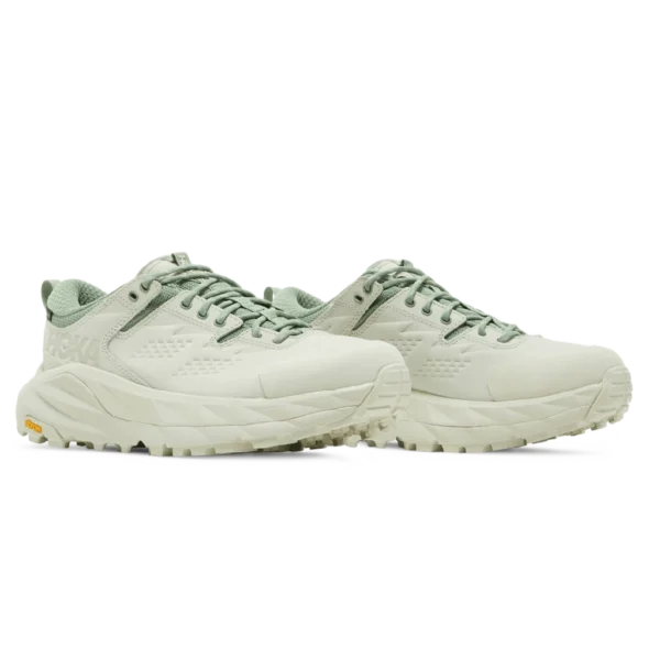 ⁦Hoka Kaha Low GORE-TEX Celadon Tint Basil⁩ – תמונה ⁦2⁩